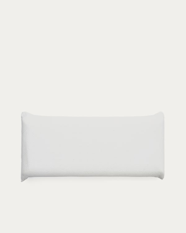 Sasa Viscoelastic Pillow 33 x 90 cm
