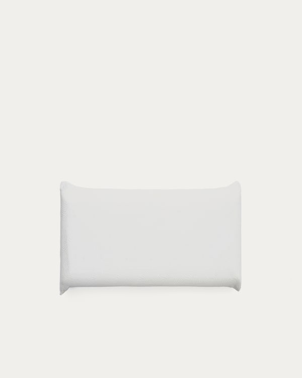 Sasa Viscoelastic Pillow 33 x 70 cm