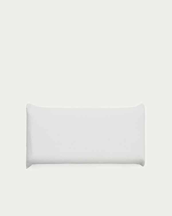 Sasa Viscoelastic Pillow 33 x 80 cm