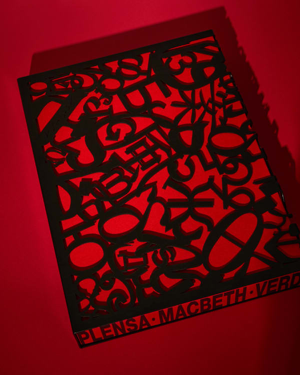 Plensa · Macbeth · Verdi