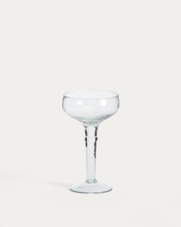 Weinglas Vinea aus Recyclingglas