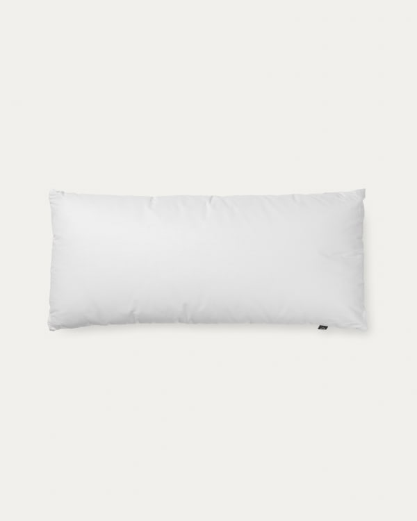 Nyla microfibre pillow 70 x 40 cm