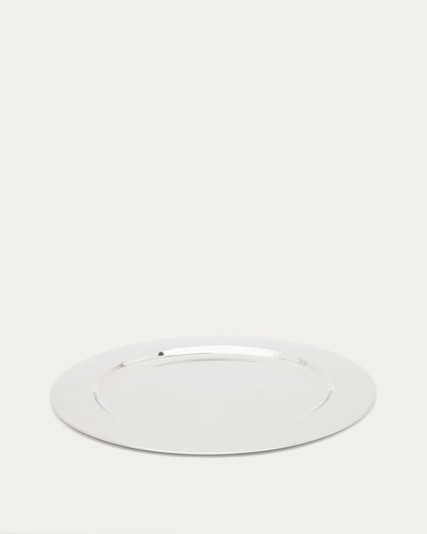 Σετ 2 δλισκοι Nirela από ανοξείδωτο ατσάλι