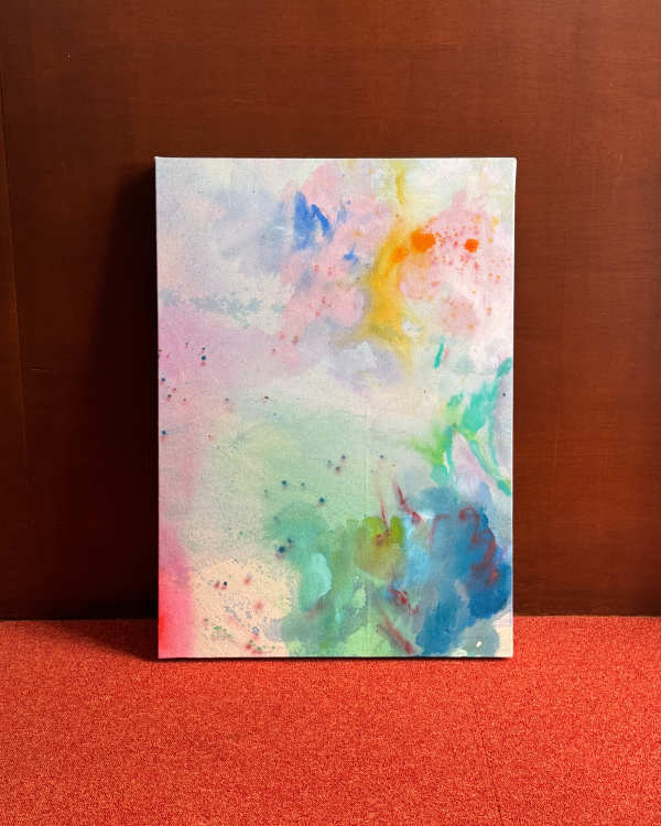 Postcards of seaside I