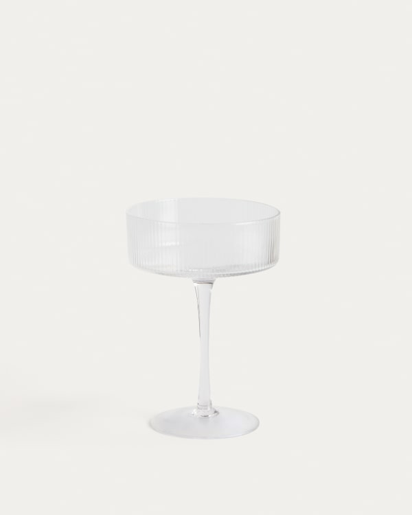 Eluria clear cocktail glass, 31.5 cl