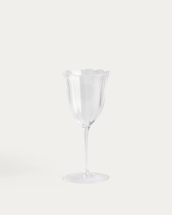 Neia clear wine glass, 26 cl