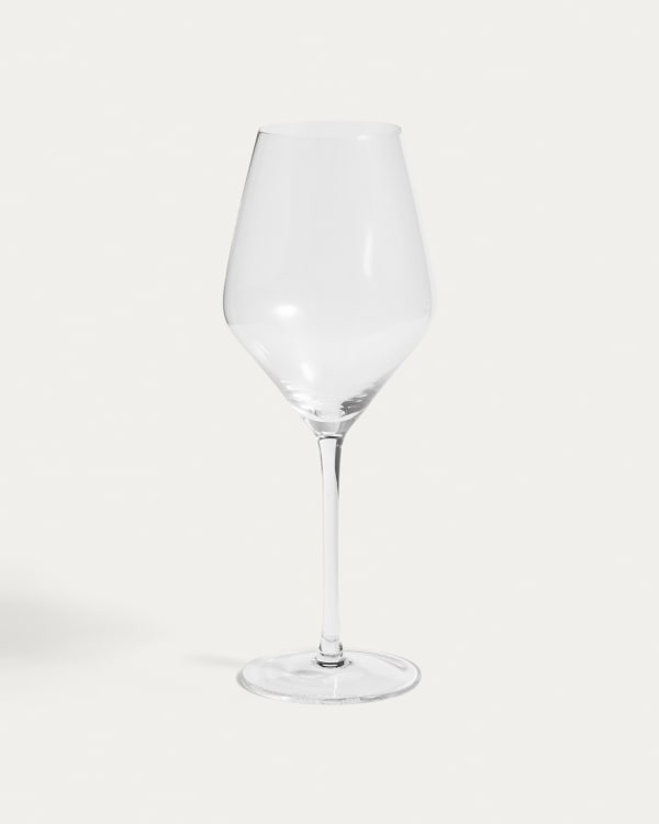 Orbida clear wine glass, 55 cl