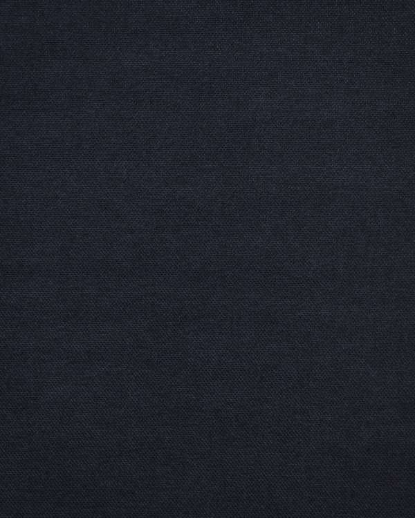 Échantillon de tissu Austin Bleu Foncé 10 x 15 cm