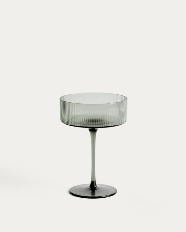 Eluria green cocktail glass, 31.5 cl