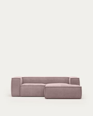 Canapé Blok · Rose Kave Home