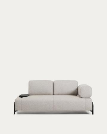 Canapé Compo · 2 places Kave Home