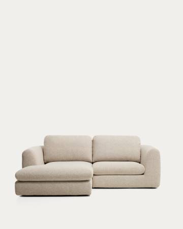 Canapé Vera · Beige Kave Home