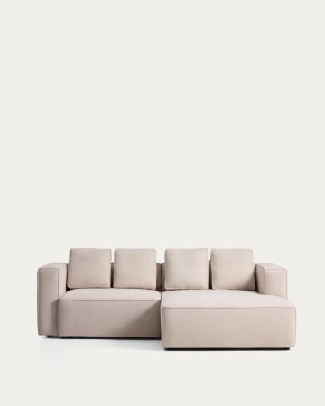 Canapé Marela · Beige Kave Home