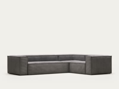 Canapé d’angle Blok, Kave Home