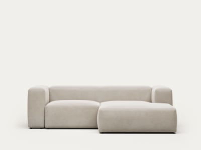 Canapé d’angle Blok, Kave Home