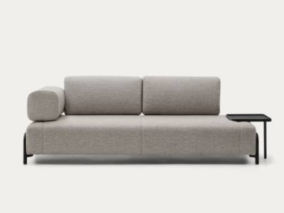 Canapé convertible Compo, Kave Home