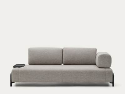 Canapé convertible Compo, Kave Home