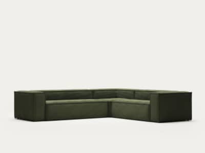 Canapé d’angle Blok, Kave Home