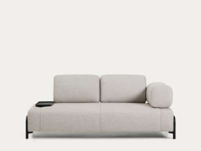 Canapé convertible Compo, Kave Home