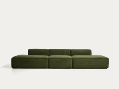 Canapé Blok, Kave Home