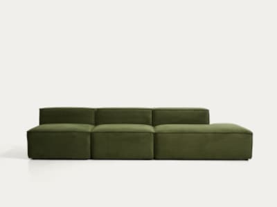 Canapé Blok, Kave Home