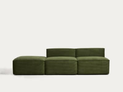 Canapé Blok, Kave Home