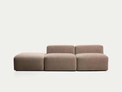 Canapé Blok, Kave Home