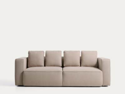 Canapé convertible Marela, Kave Home