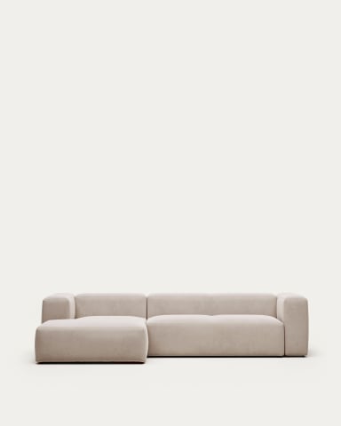 Canapé Blok Kave Home