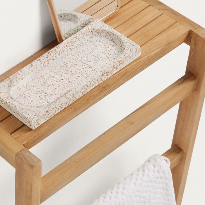 Wall towel rack Kuveni 40 x 63 cm Kave Home International