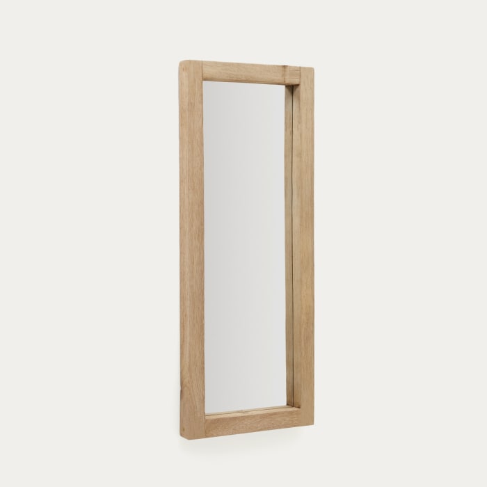 IDEE JATI TUA MIRROR M　美品 JATI TUA MIRROR M｜スタンドミラー｜IDEE SHOP Online