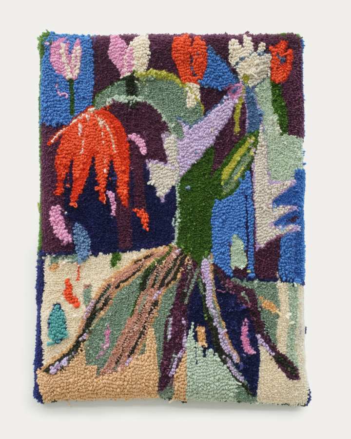 On a Tulip Evolution