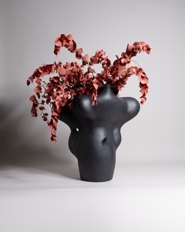 Onix Vase II