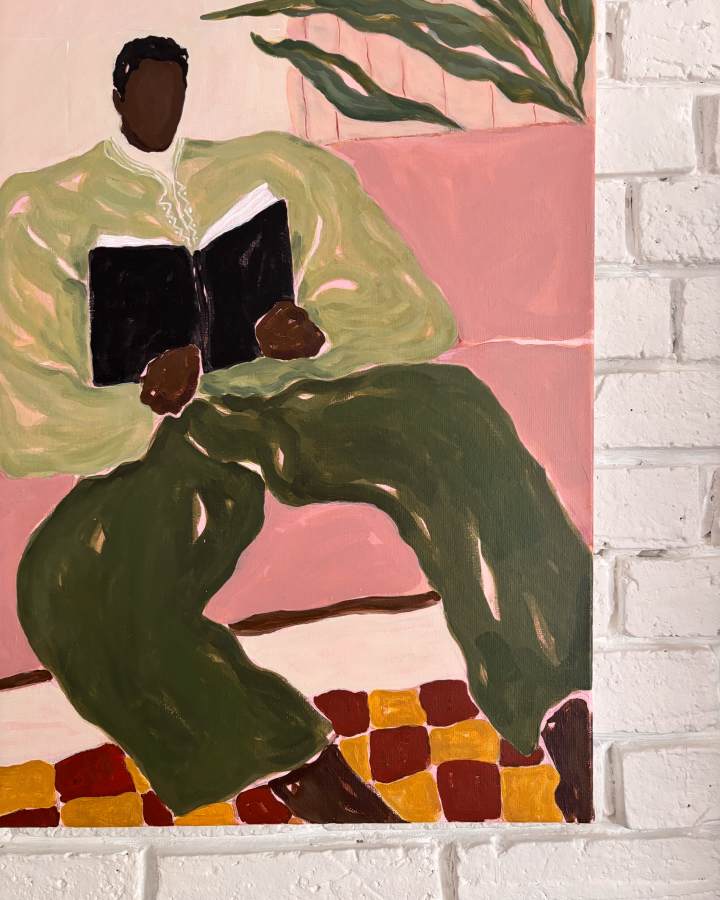 The Reader