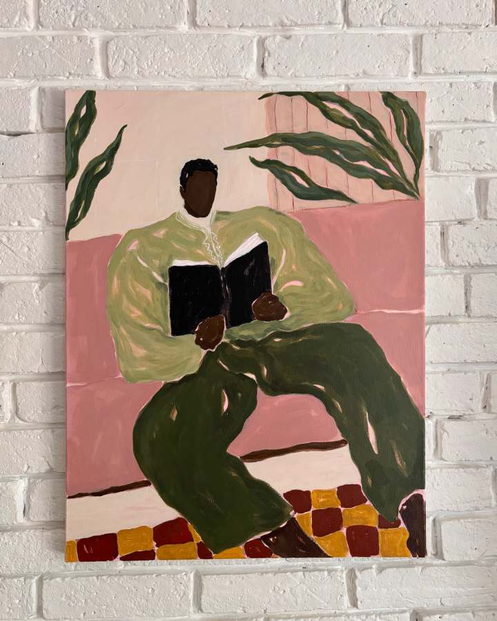 The Reader