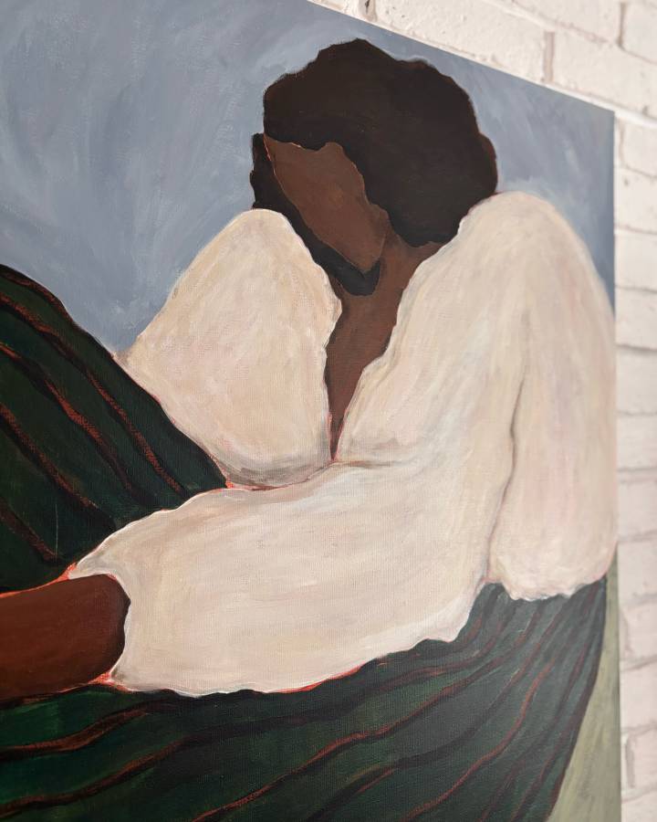 A Window of Her Own