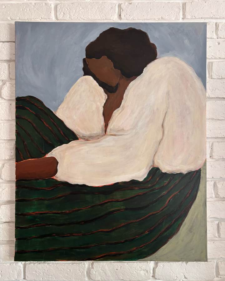 A Window of Her Own