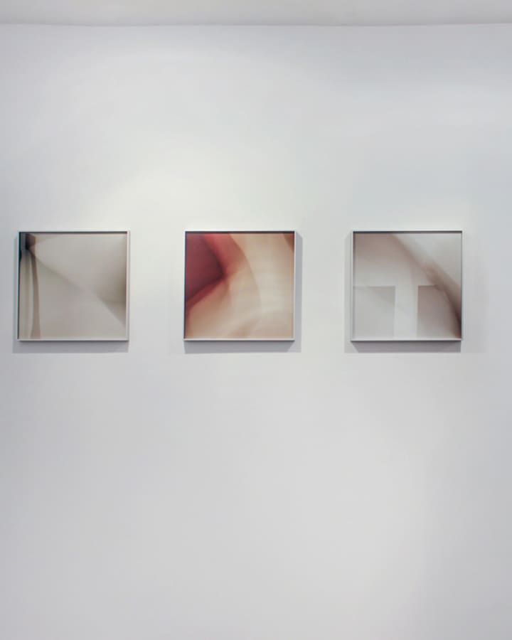 Sombra: Huella de Ikari Nude