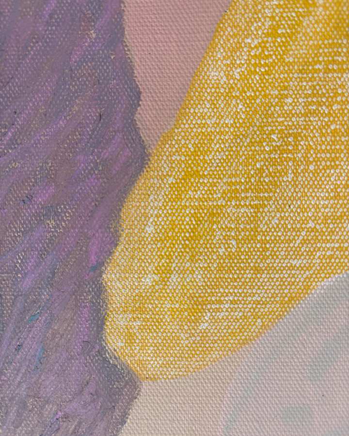 Equilibre orange