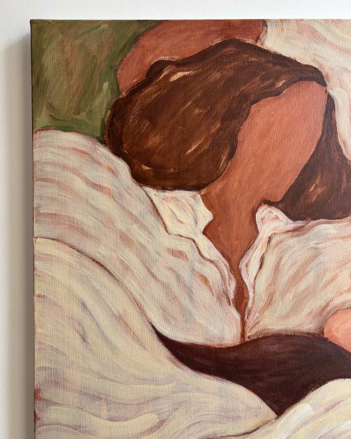 Where Comes Tenderness
