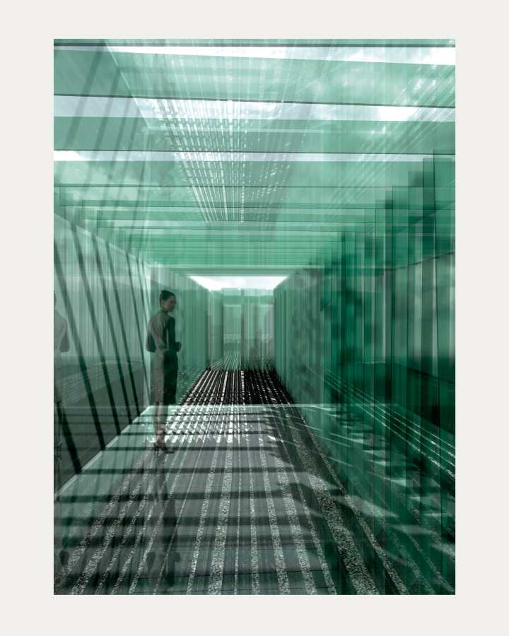 Les Cols Pavilions