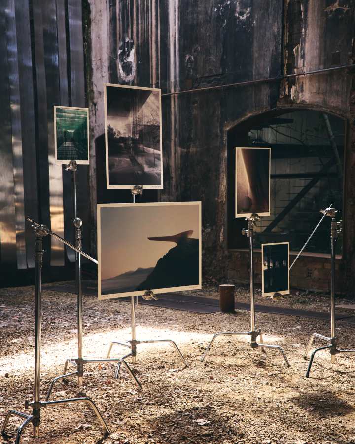 Les Cols Pavilions