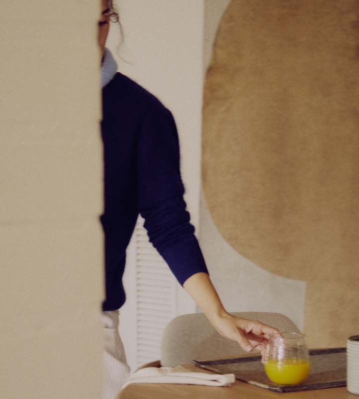 Picture of interior design left