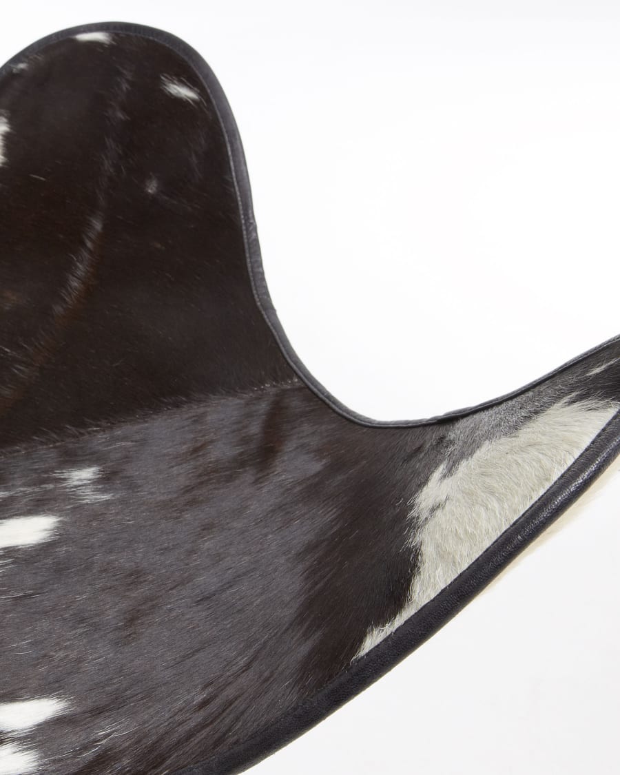 Cowhide Fly chair