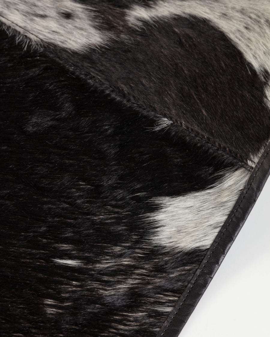 Cowhide Fly chair