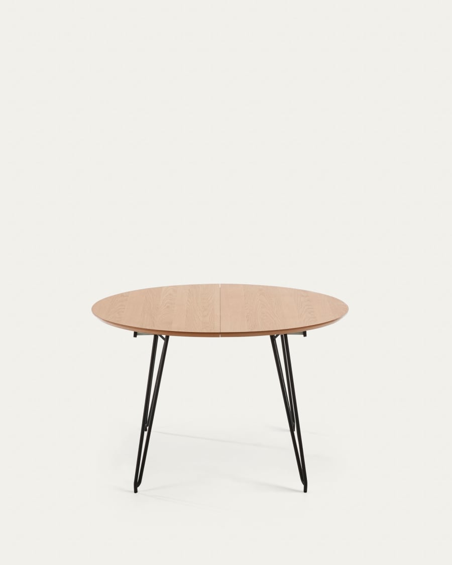 Extendable table Novac Ø 120 (200) cm