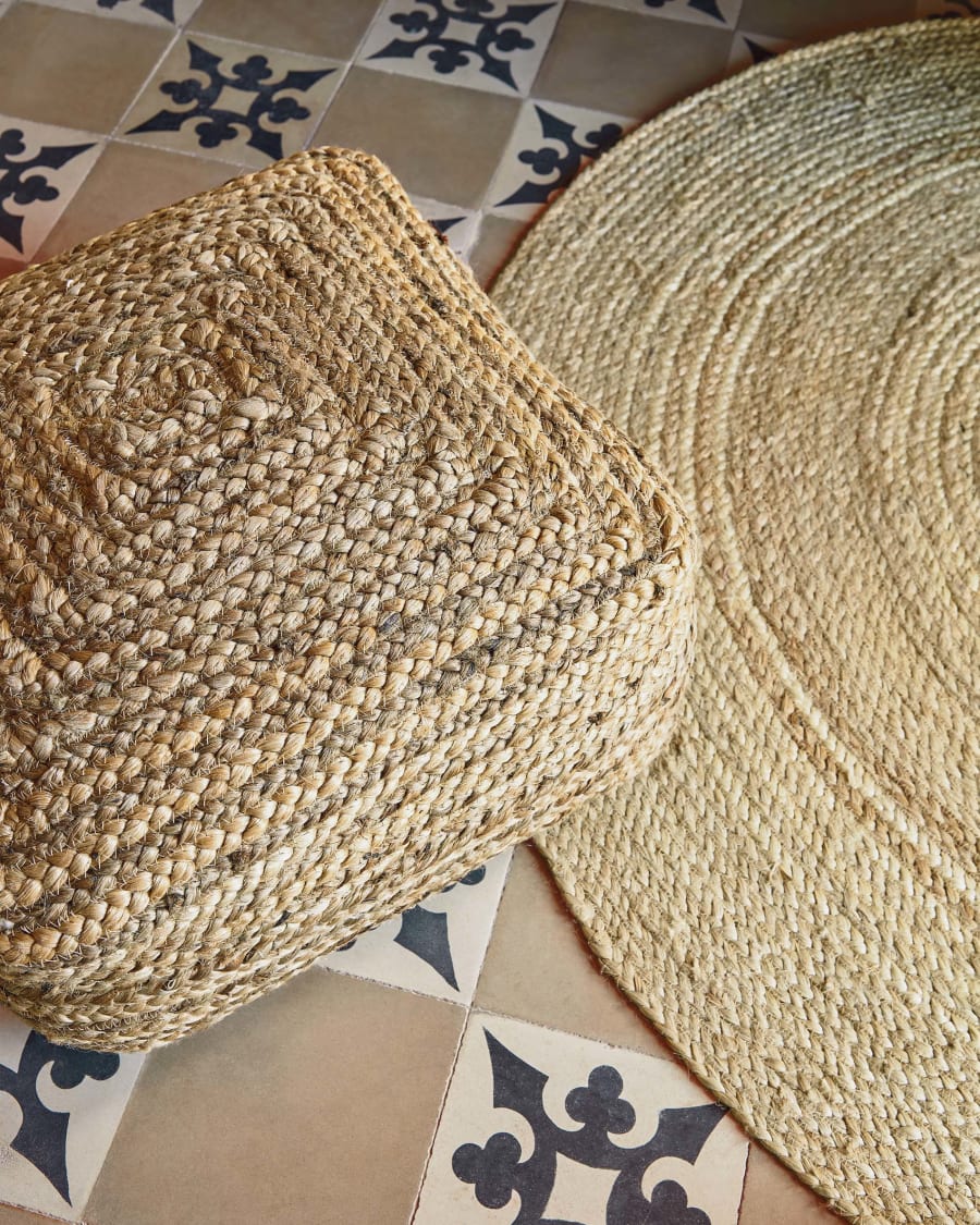 Square Doc pouf 50 x 50 cm