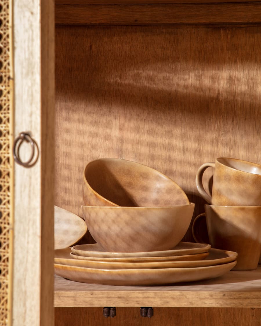 Beige Vreni bowl