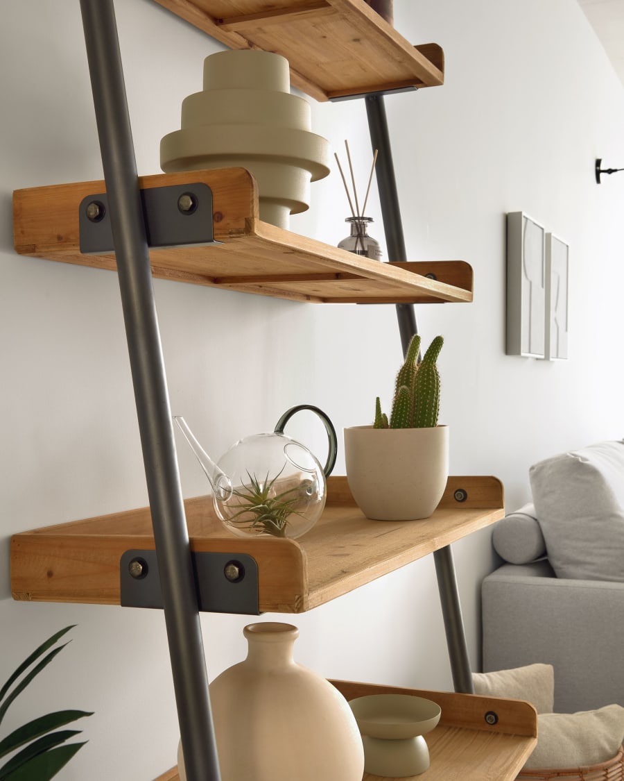 Mobela shelving unit 86 x 200 cm