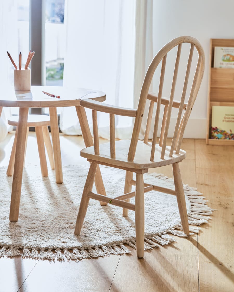 Kids sale windsor chair